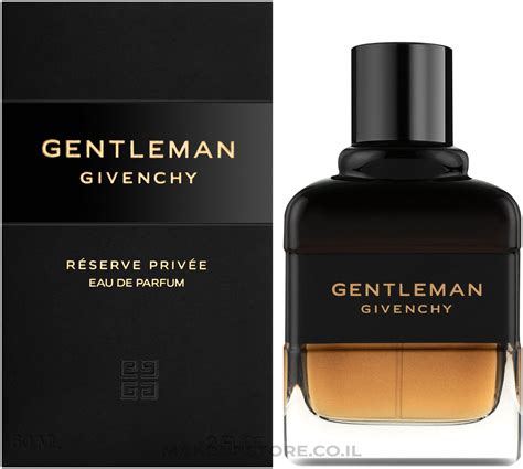 givenchy gentleman reserve privee reviews